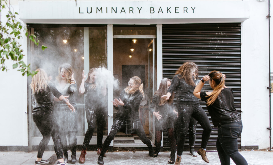 Luminary Bakery